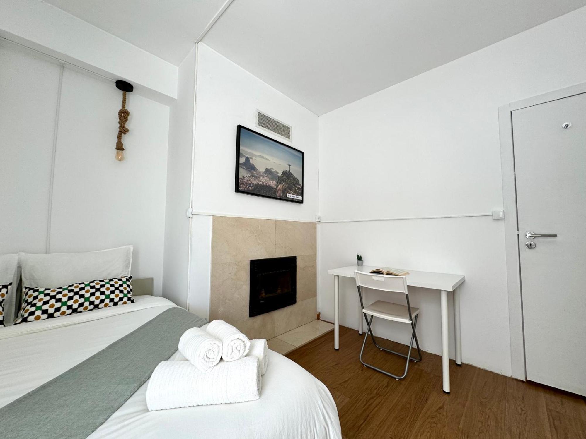 Rooms At Expo Lisabona Exterior foto