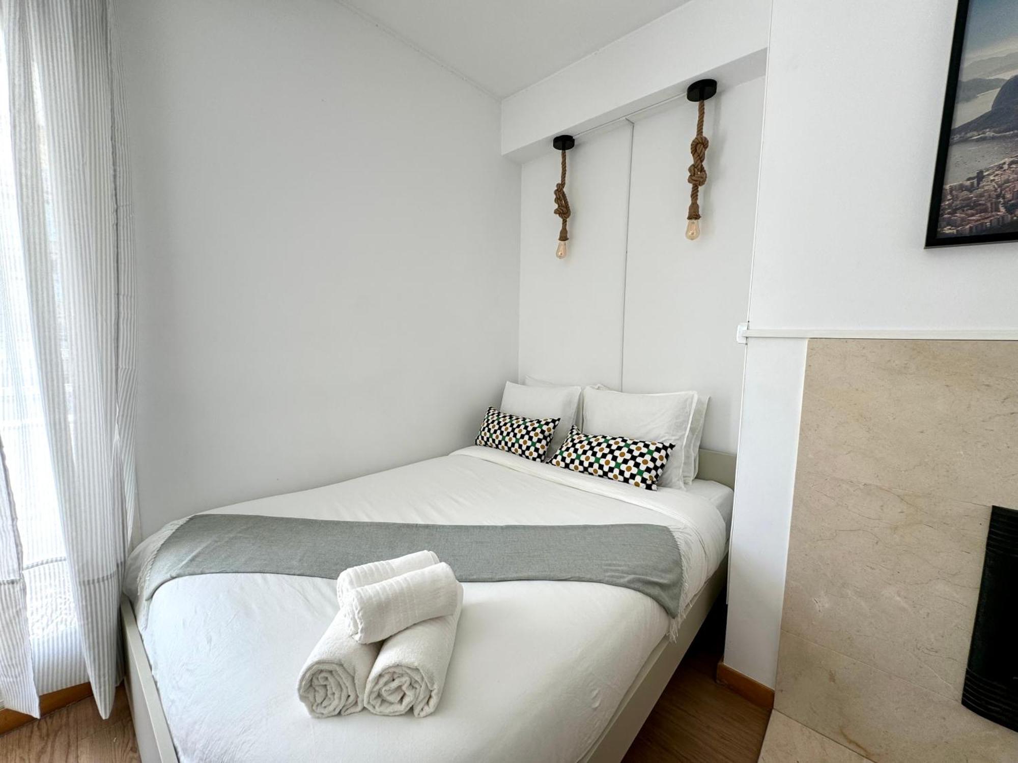 Rooms At Expo Lisabona Exterior foto