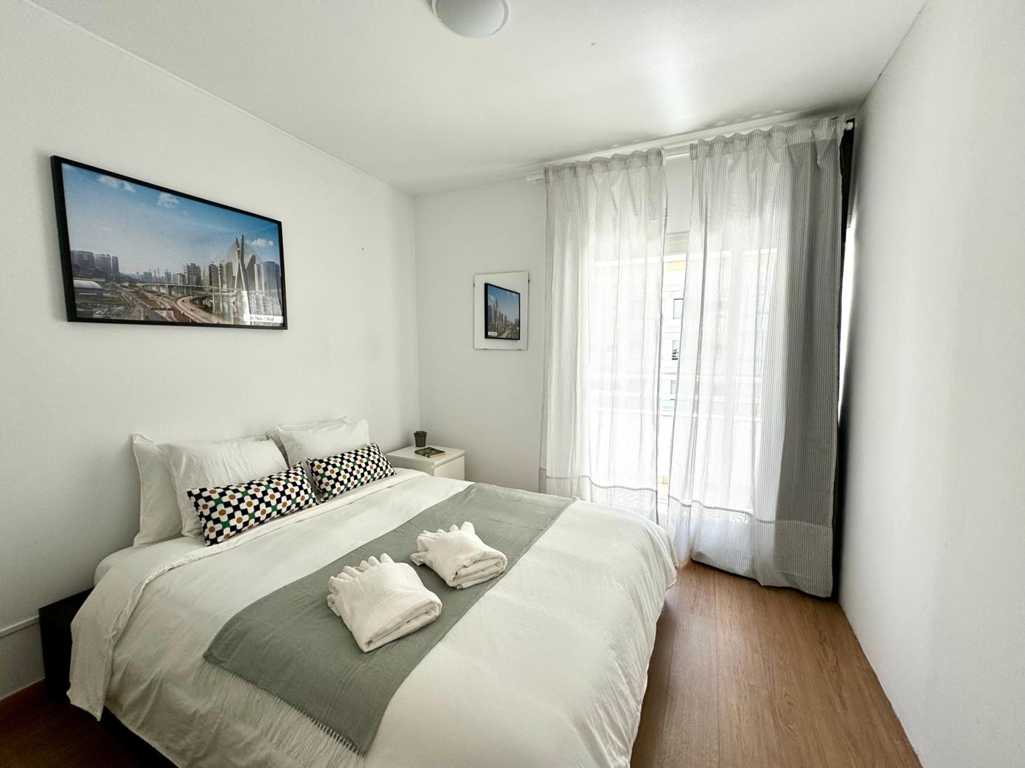 Rooms At Expo Lisabona Exterior foto
