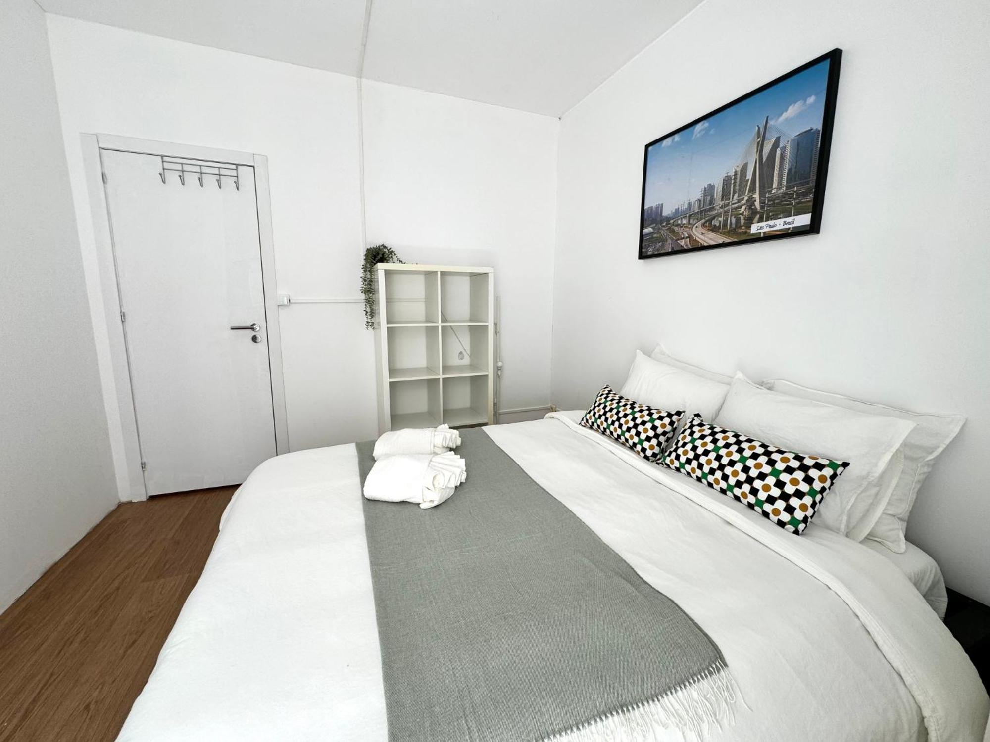 Rooms At Expo Lisabona Exterior foto