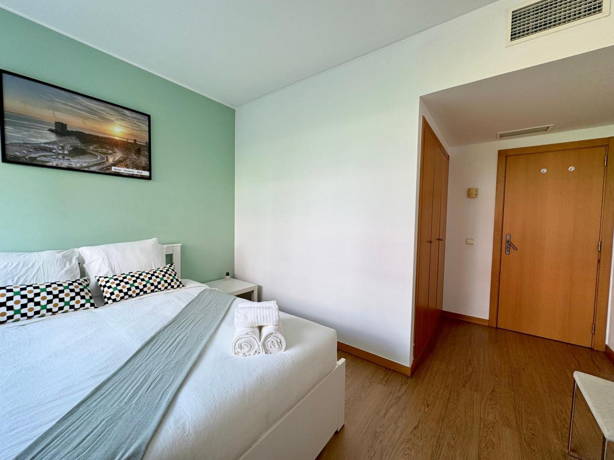 Rooms At Expo Lisabona Exterior foto